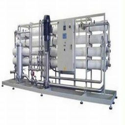 广州水处理 填充床电渗析和反渗透原理对比