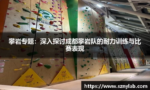 攀岩专题：深入探讨成都攀岩队的耐力训练与比赛表现